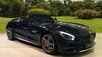 Mercedes-AMG Mercedes-AMG GT Gt C 2Dr Auto Petrol Roadster